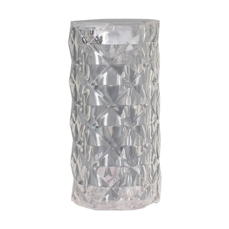 Table Lamp Lighting Rose Atmosphere Lamp Crystal Bedside Small Night Light (FREE SHIPPING)
